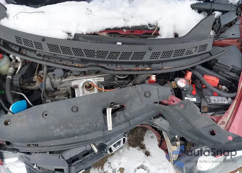 2011 Honda Civic Lx-S from USA, damaged, VIN 2HGFA1F60BH528176